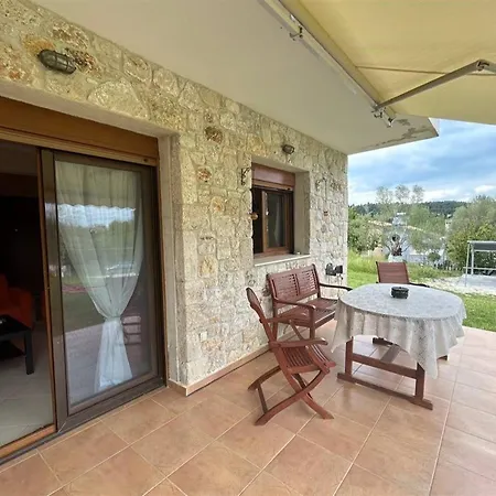 Ioannis Stone House Сasa de vacaciones Siviri